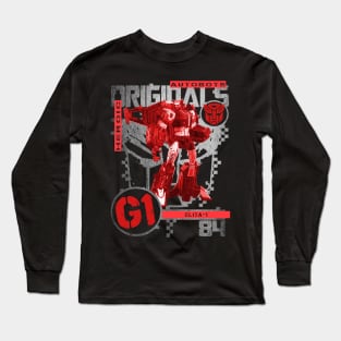 G1 Originals - Elita-1 Long Sleeve T-Shirt